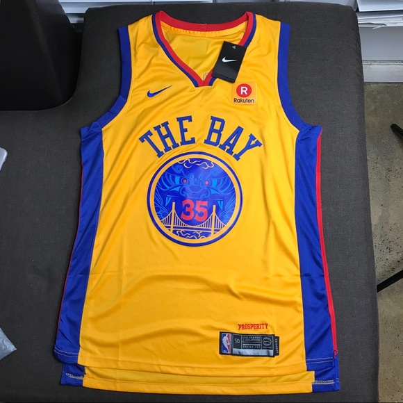 kevin durant jersey nike